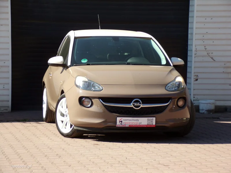 Opel Adam 2