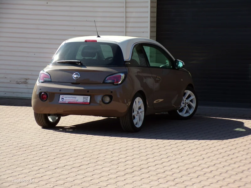 Opel Adam 13