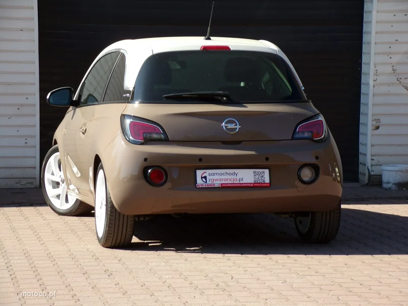 Opel Adam 16
