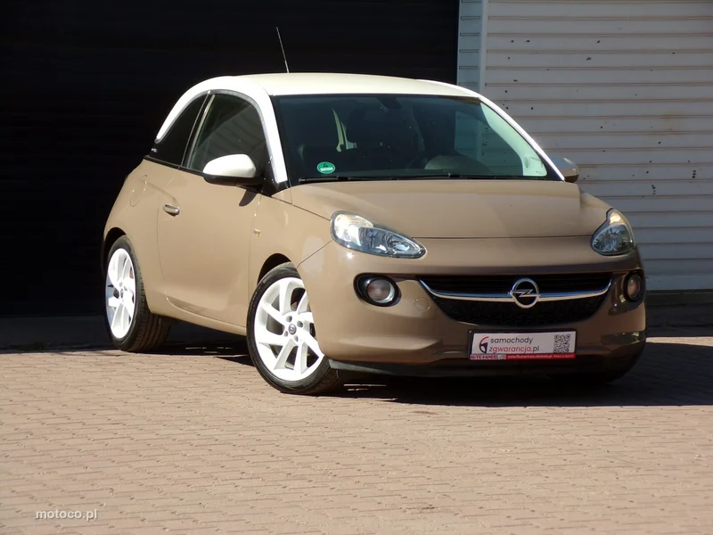 Opel Adam 3