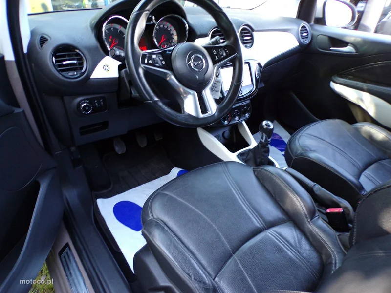 Opel Adam 22