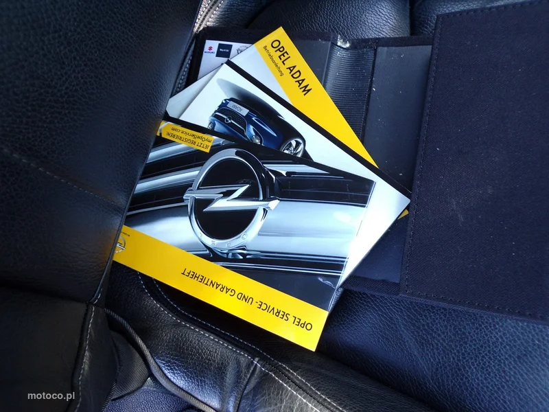 Opel Adam 30