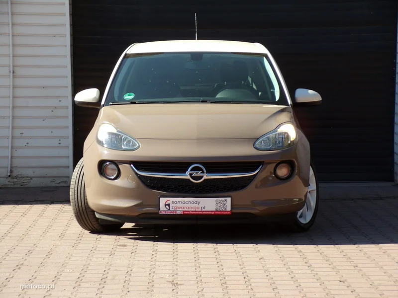 Opel Adam 7