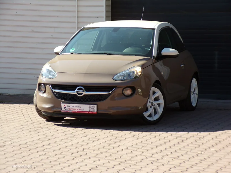 Opel Adam 8
