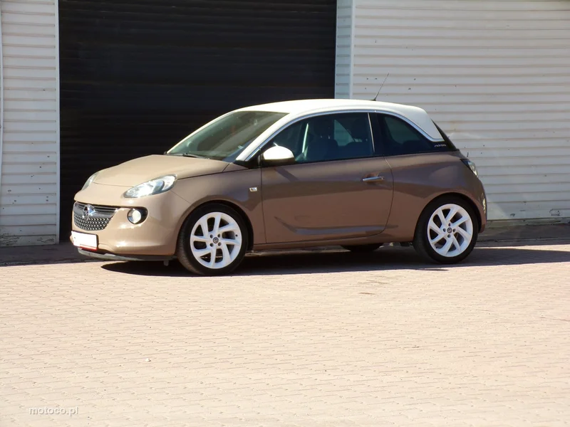 Opel Adam 10