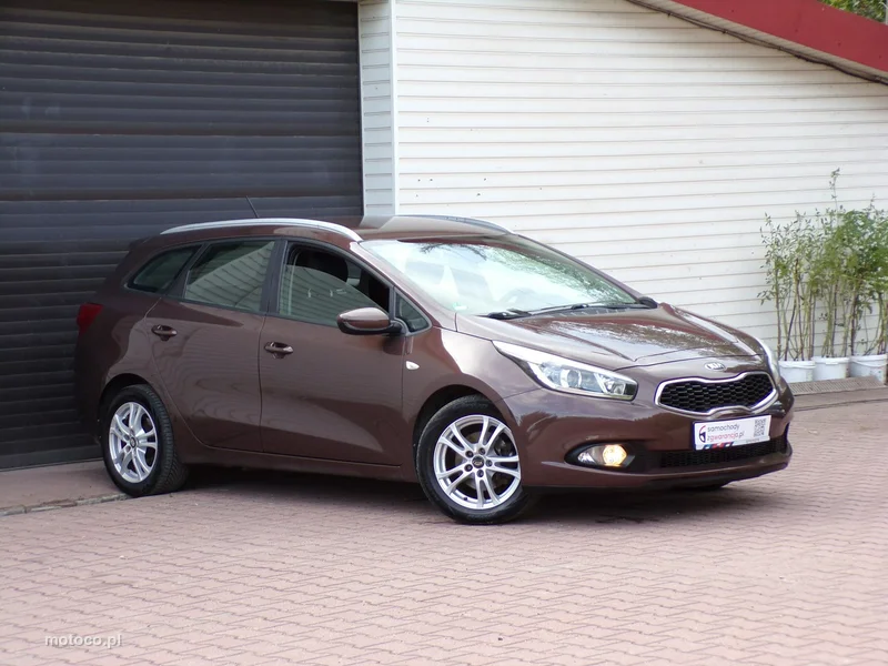 Kia Cee'd 2