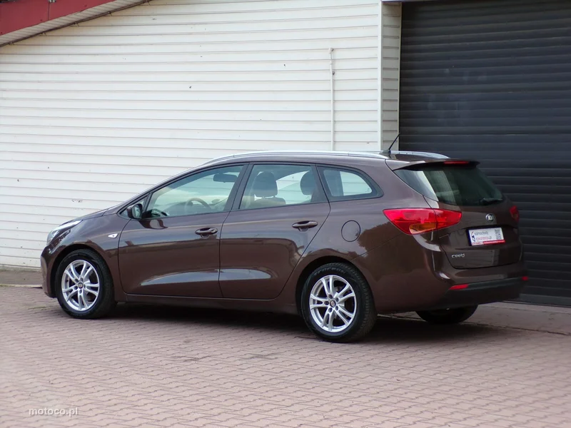 Kia Cee'd 11