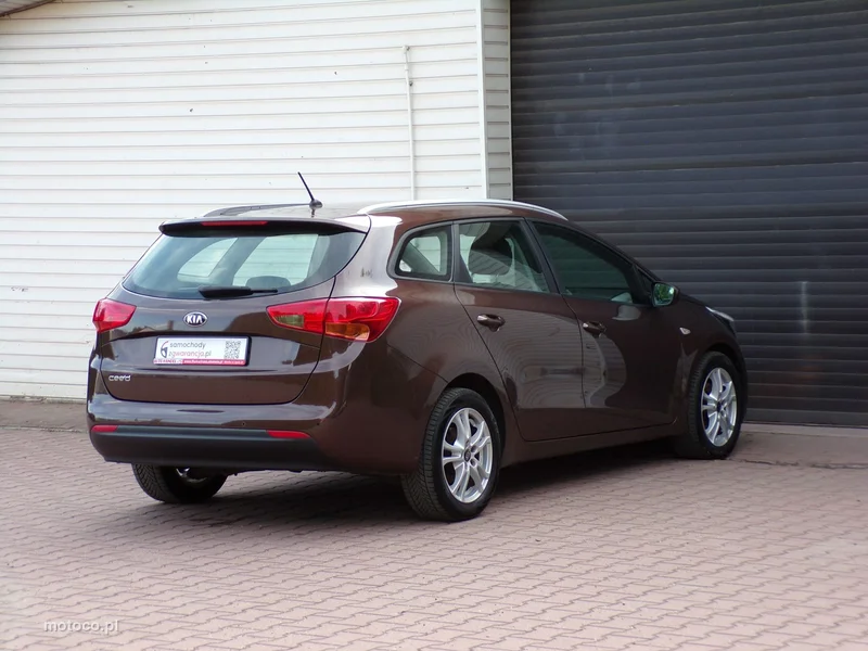 Kia Cee'd 12