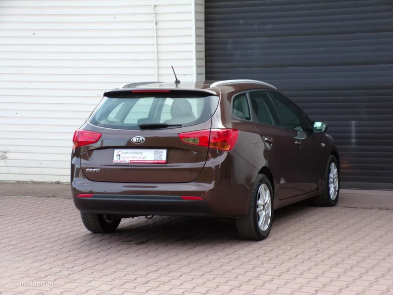 Kia Cee'd 13