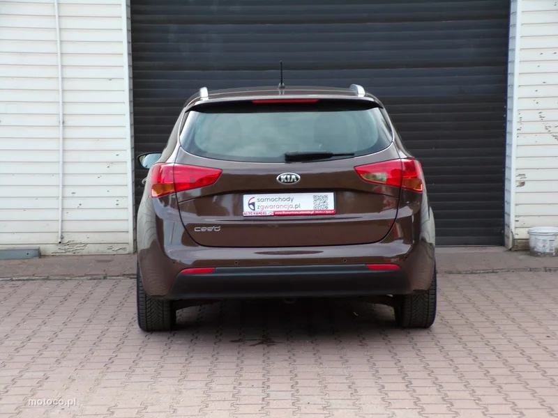 Kia Cee'd 14