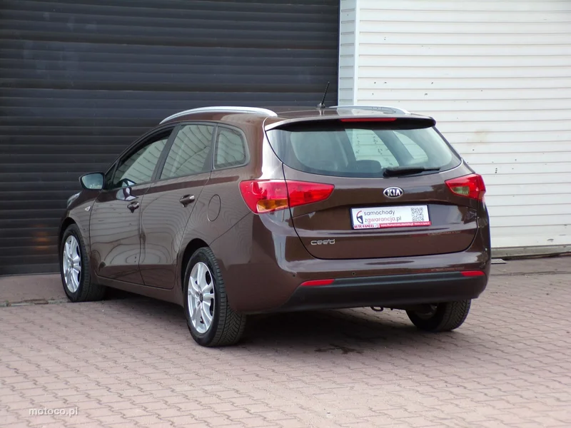 Kia Cee'd 15