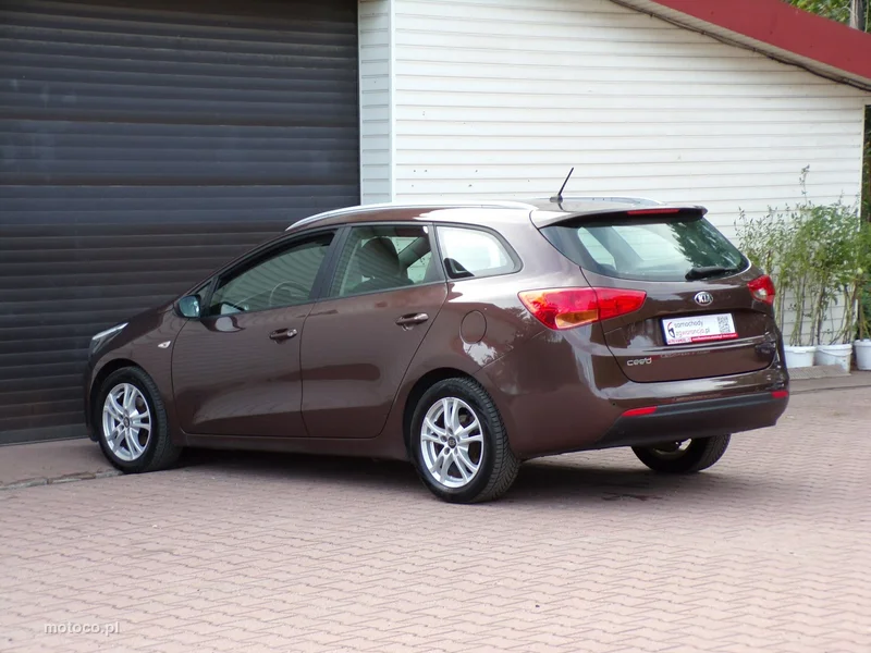 Kia Cee'd 16