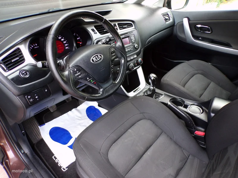 Kia Cee'd 17
