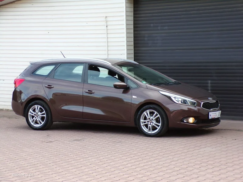 Kia Cee'd 3