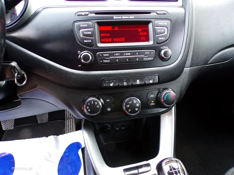 Kia Cee'd 22