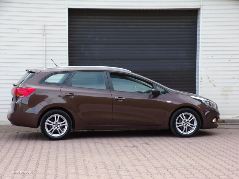 Kia Cee'd 4
