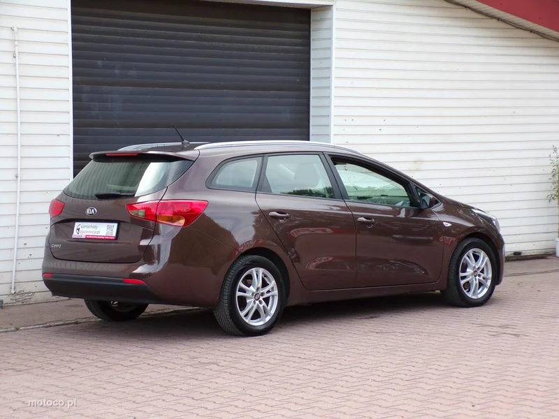Kia Cee'd 5