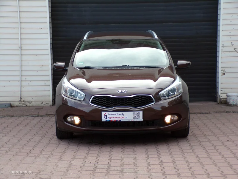 Kia Cee'd 6