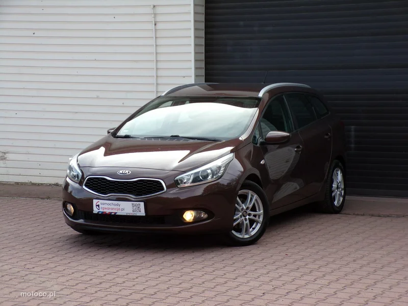 Kia Cee'd 7