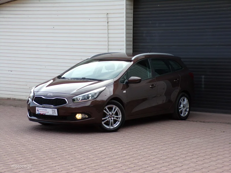 Kia Cee'd 8