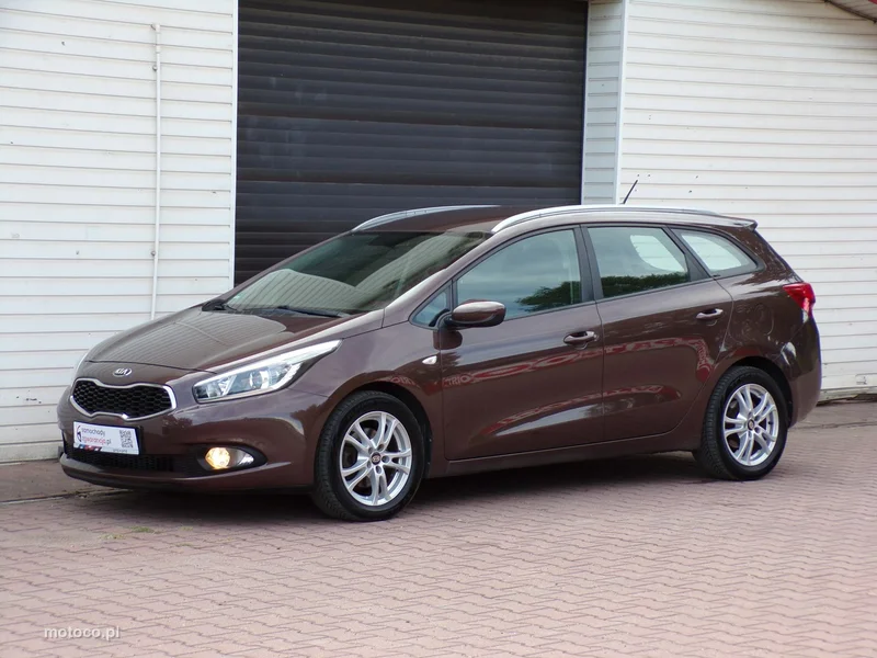 Kia Cee'd 9