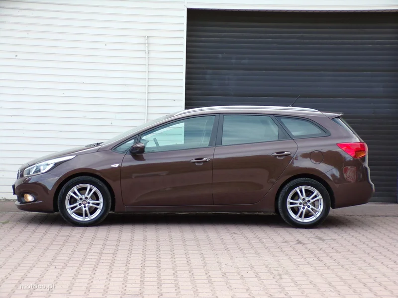 Kia Cee'd 10