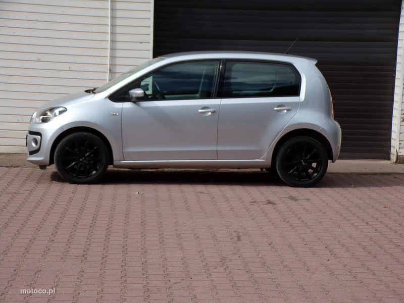 Volkswagen up! 11