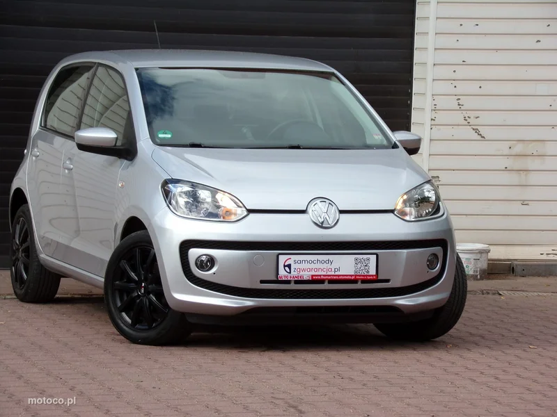 Volkswagen up! 3