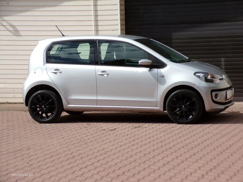 Volkswagen up! 4