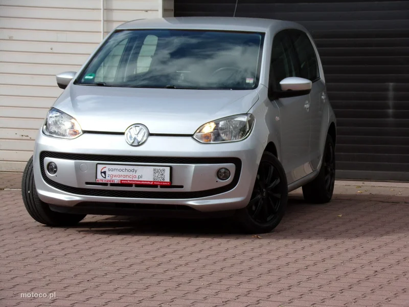 Volkswagen up! 8
