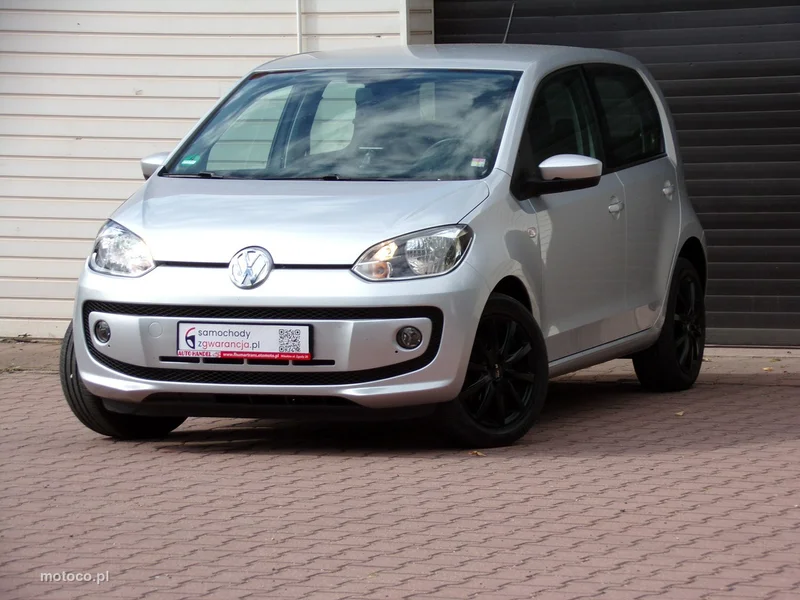 Volkswagen up! 9