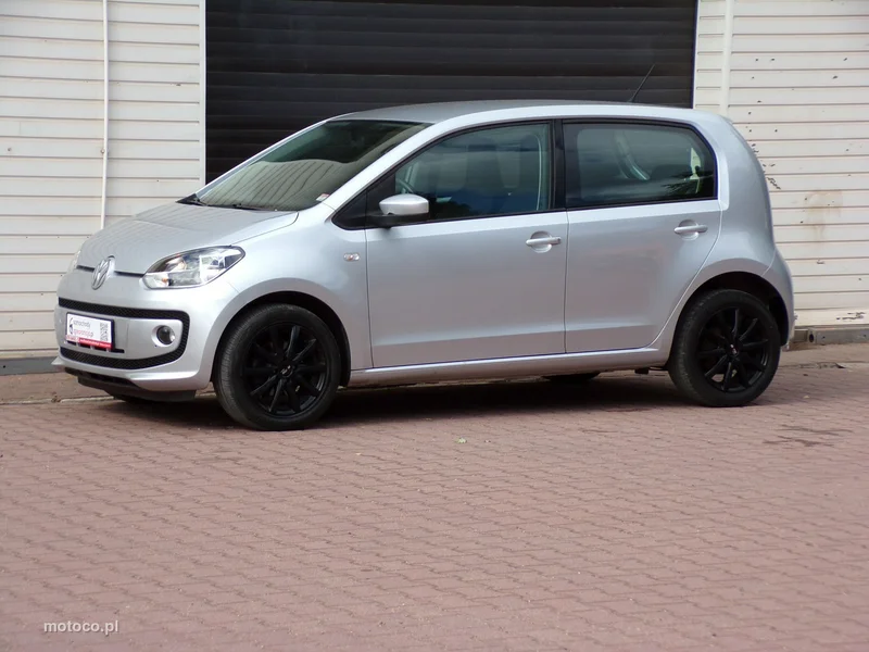 Volkswagen up! 10