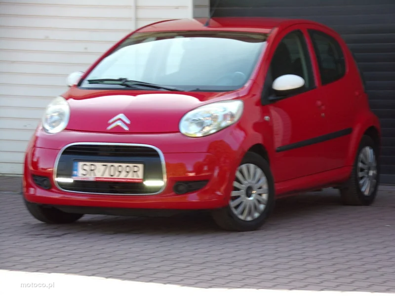 Citroen C1 2