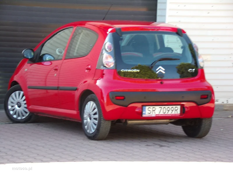 Citroen C1 13