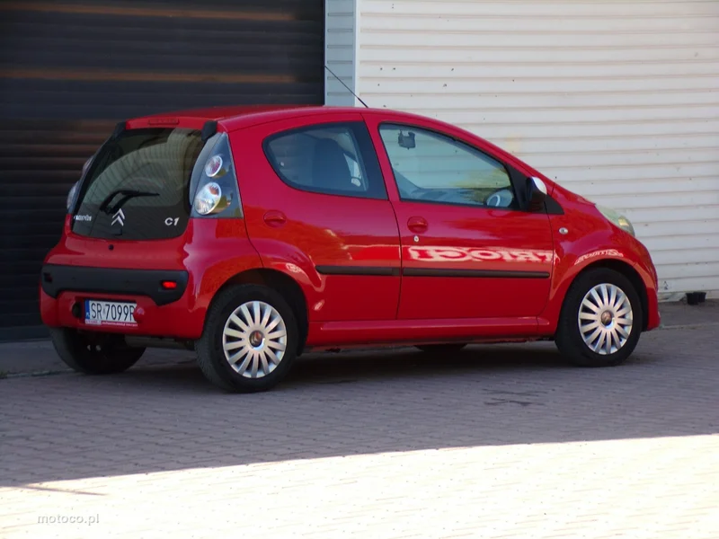 Citroen C1 14