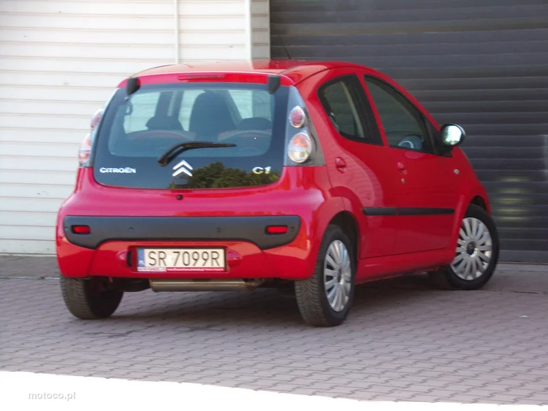 Citroen C1 15