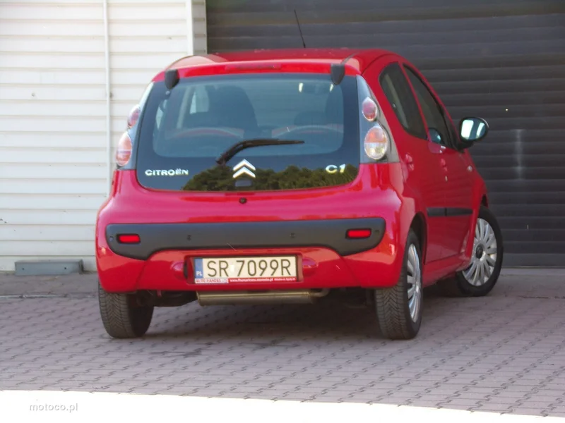 Citroen C1 16