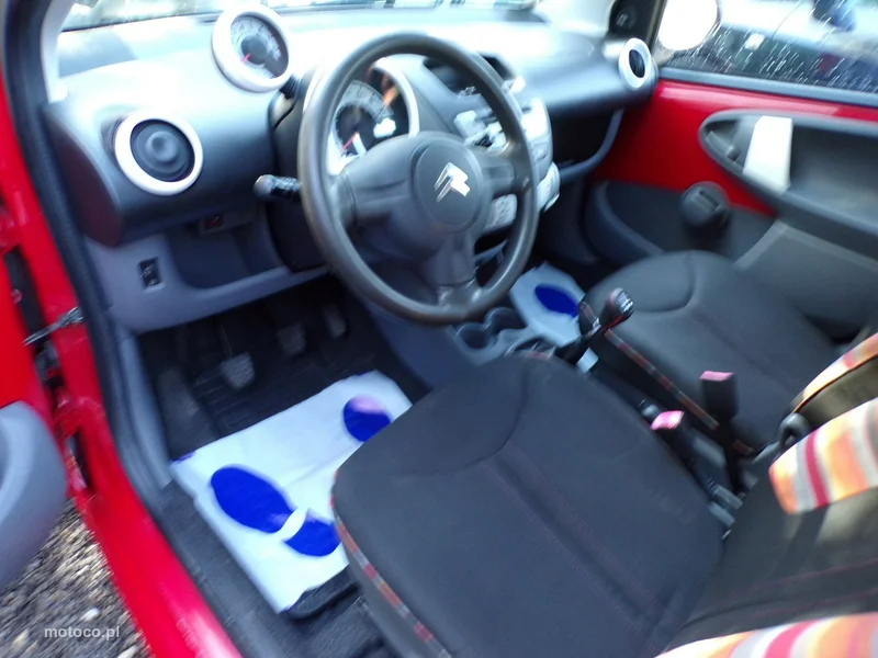 Citroen C1 18