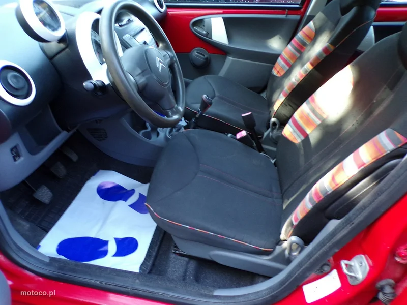 Citroen C1 19