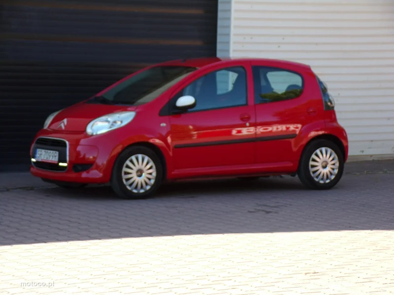 Citroen C1 3