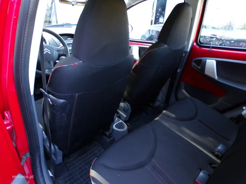 Citroen C1 21