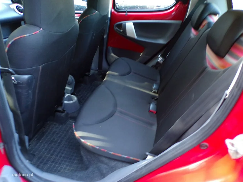 Citroen C1 22