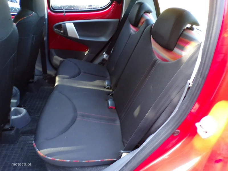 Citroen C1 23