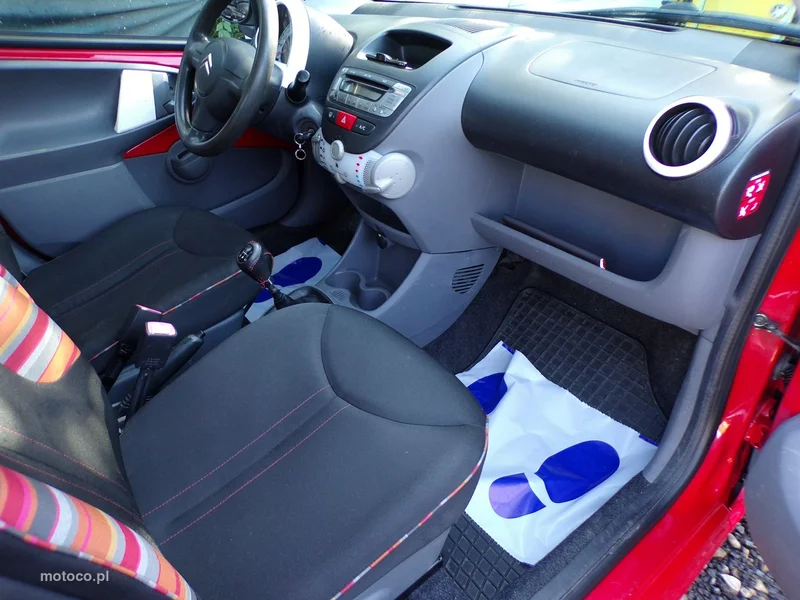 Citroen C1 26
