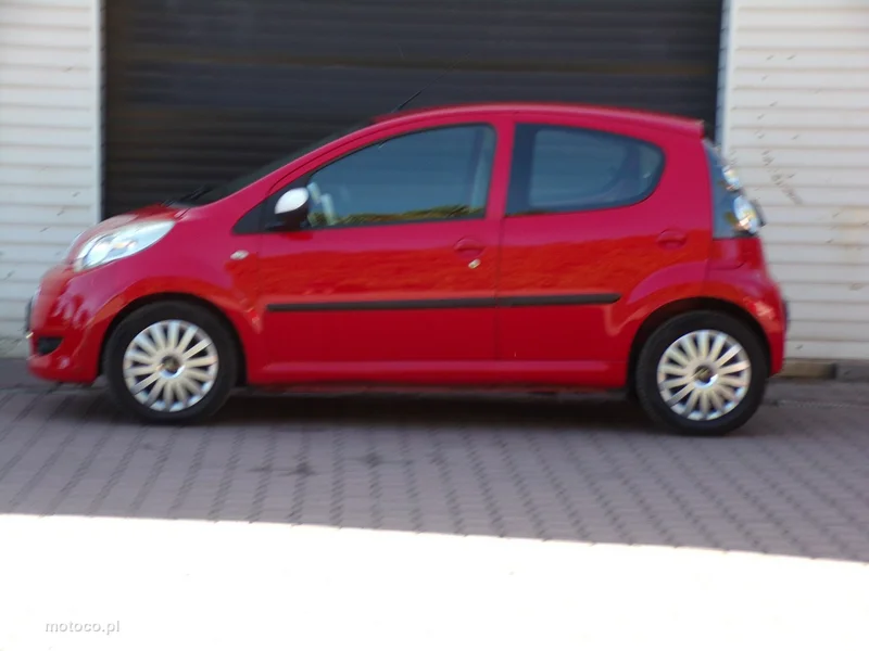 Citroen C1 4
