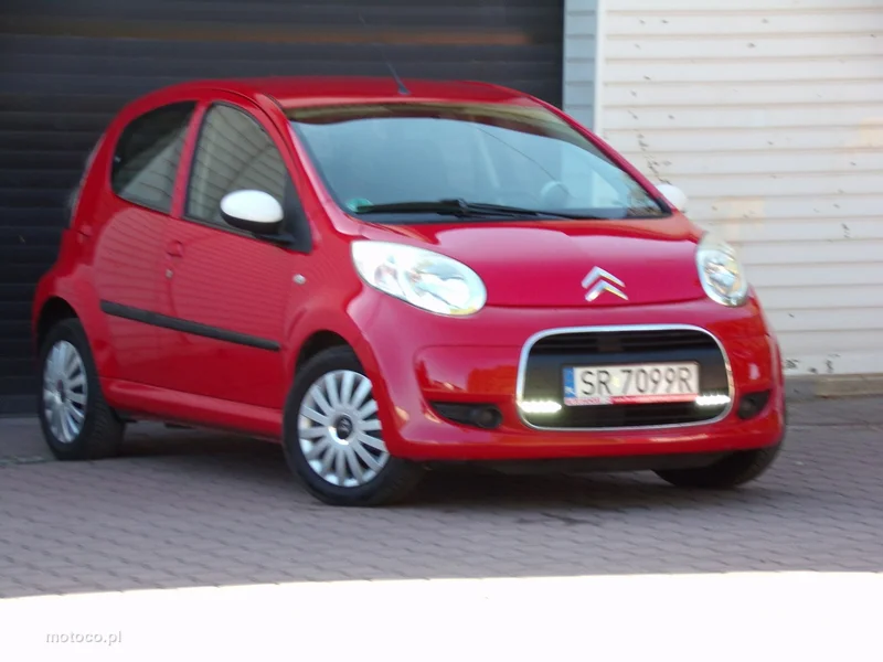 Citroen C1 8
