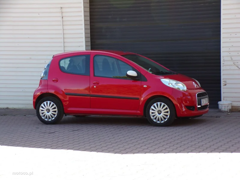 Citroen C1 9