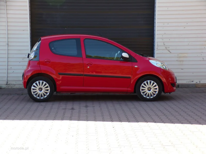 Citroen C1 10