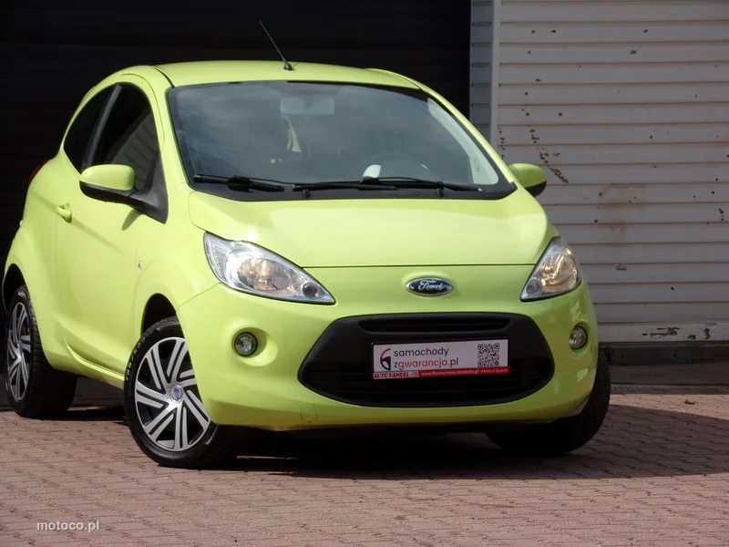 Ford Ka+ 2