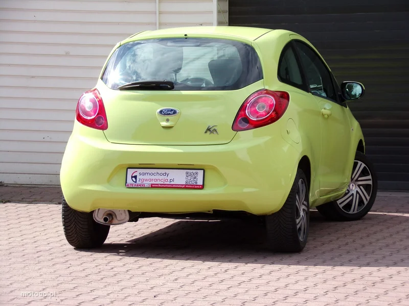 Ford Ka+ 11